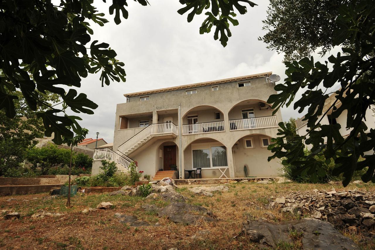 Apartments Sea Star Mlini Exterior foto